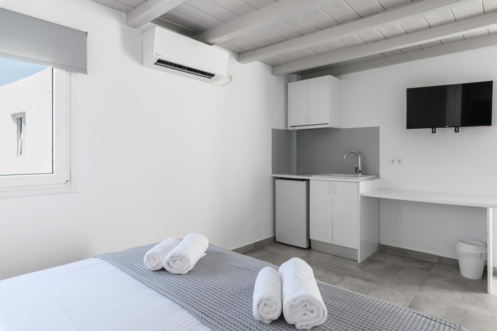 Eleven Keys Apartments Mykonos Town المظهر الخارجي الصورة
