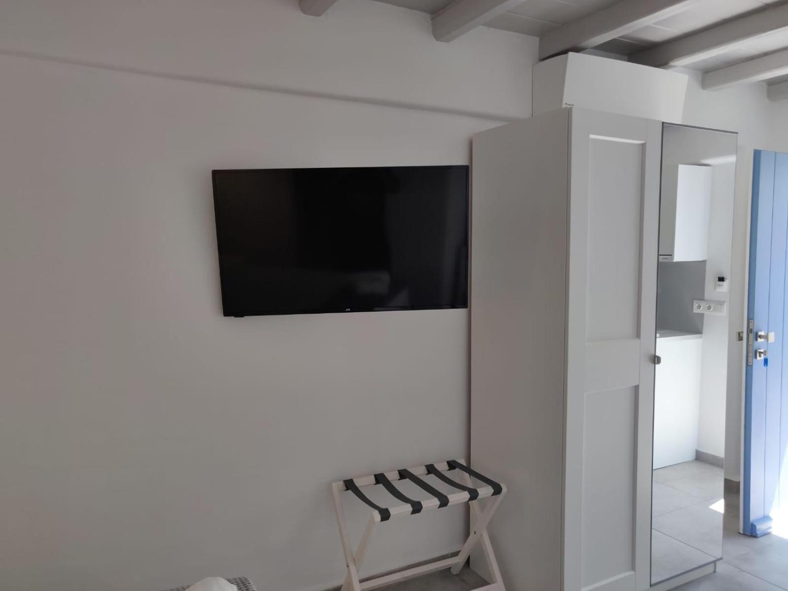 Eleven Keys Apartments Mykonos Town المظهر الخارجي الصورة