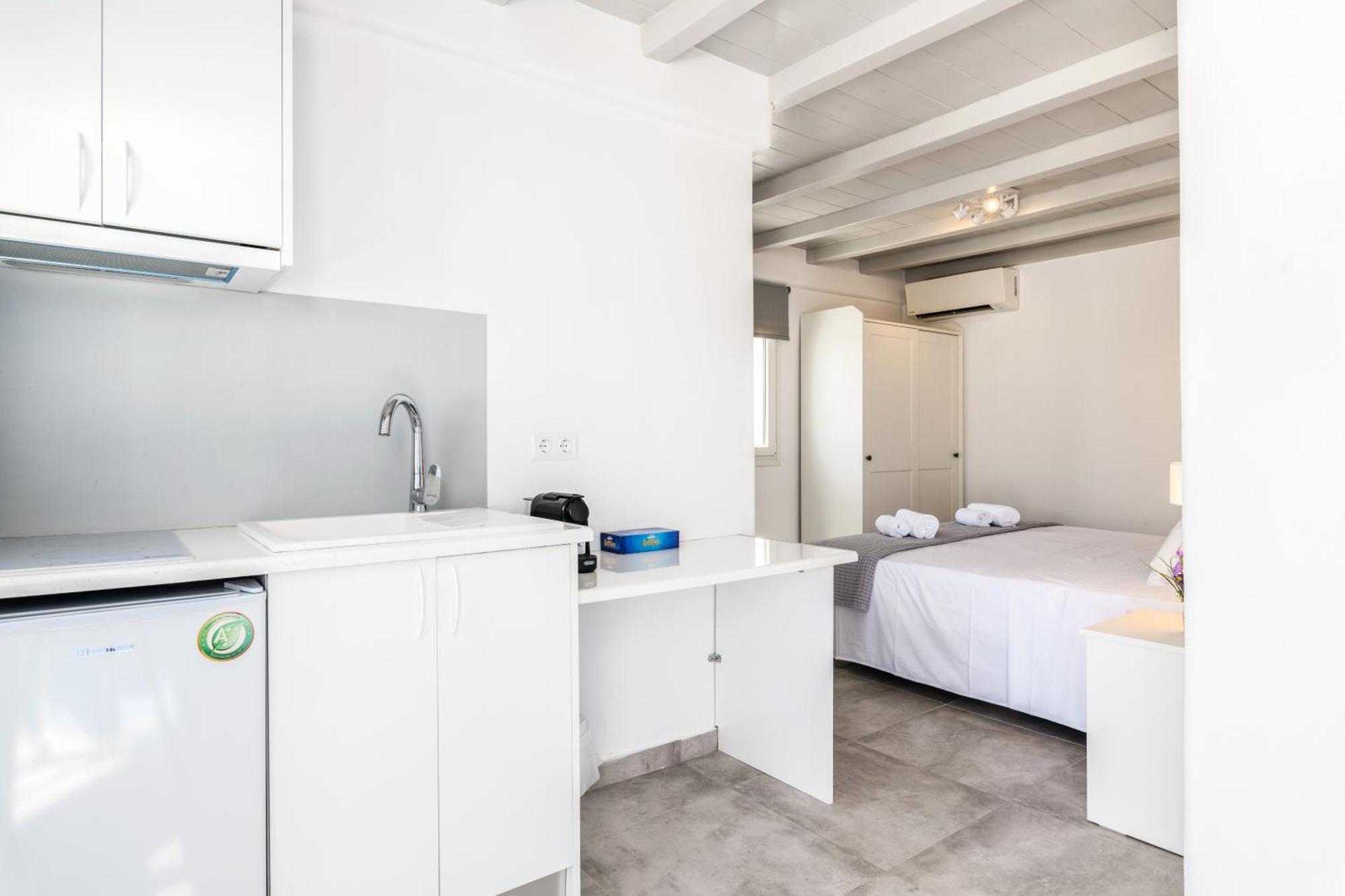 Eleven Keys Apartments Mykonos Town المظهر الخارجي الصورة