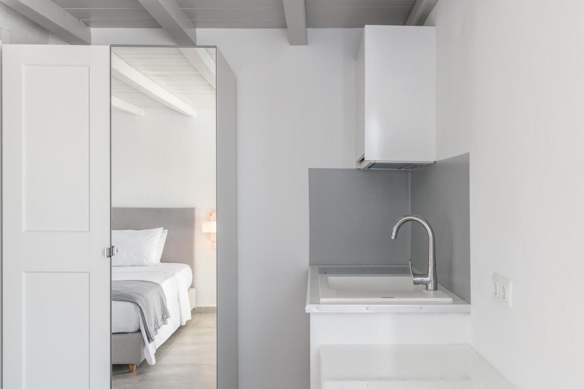 Eleven Keys Apartments Mykonos Town المظهر الخارجي الصورة