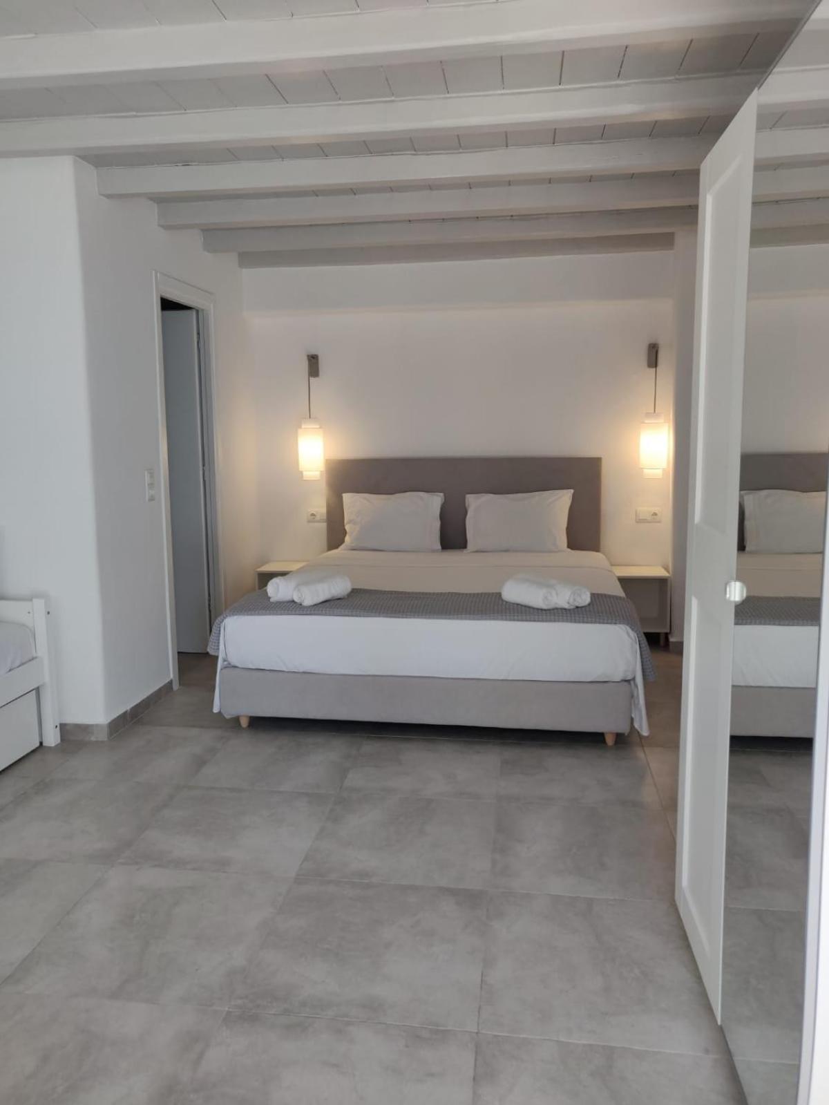 Eleven Keys Apartments Mykonos Town المظهر الخارجي الصورة