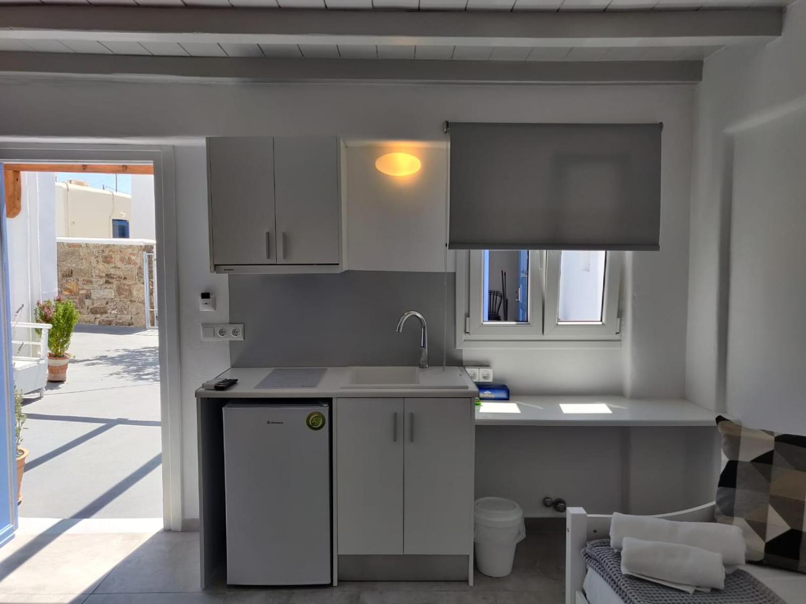 Eleven Keys Apartments Mykonos Town المظهر الخارجي الصورة
