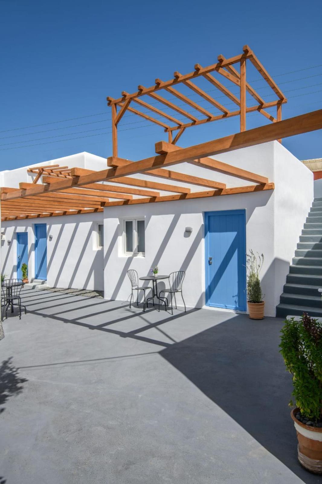 Eleven Keys Apartments Mykonos Town المظهر الخارجي الصورة