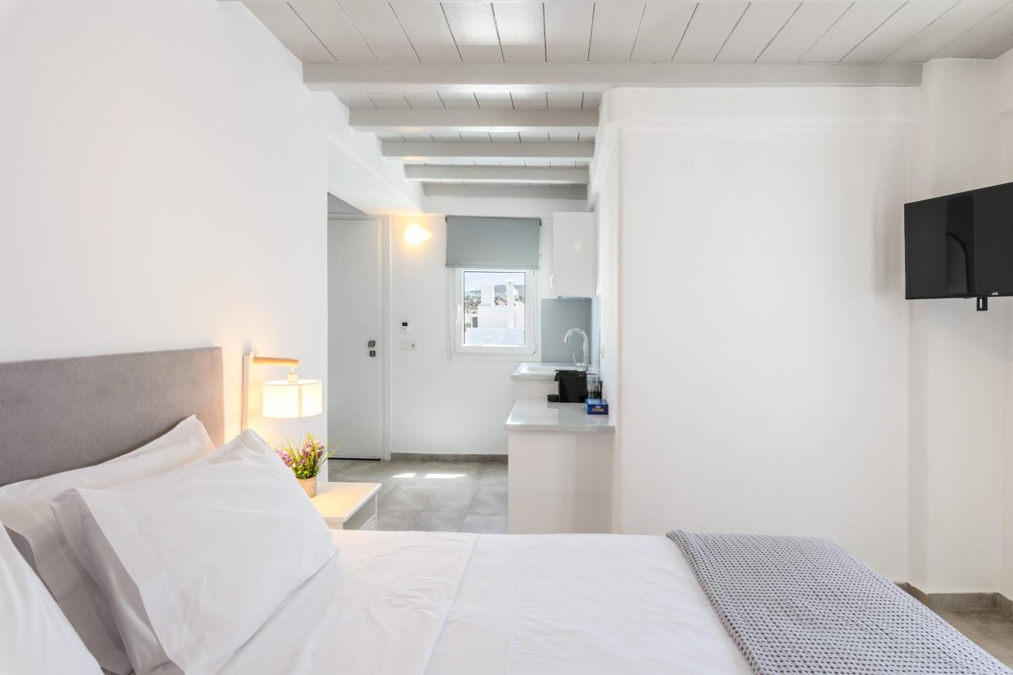 Eleven Keys Apartments Mykonos Town المظهر الخارجي الصورة