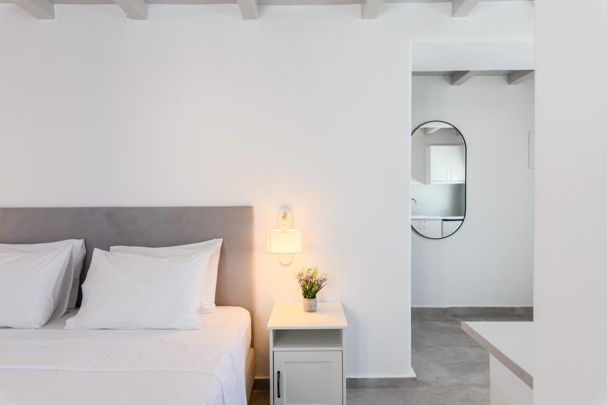 Eleven Keys Apartments Mykonos Town المظهر الخارجي الصورة