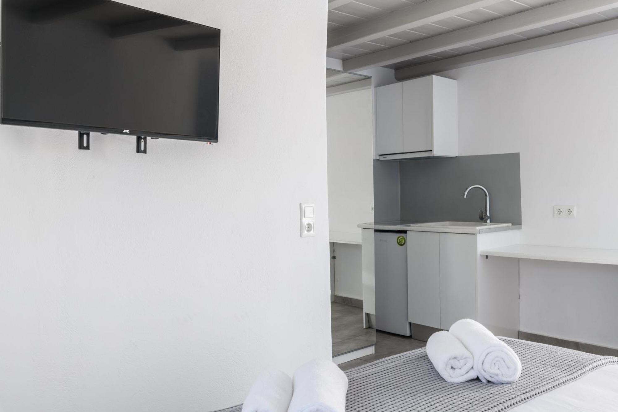 Eleven Keys Apartments Mykonos Town المظهر الخارجي الصورة