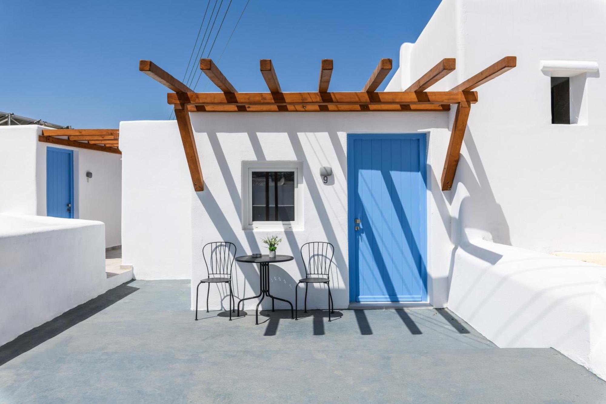 Eleven Keys Apartments Mykonos Town المظهر الخارجي الصورة