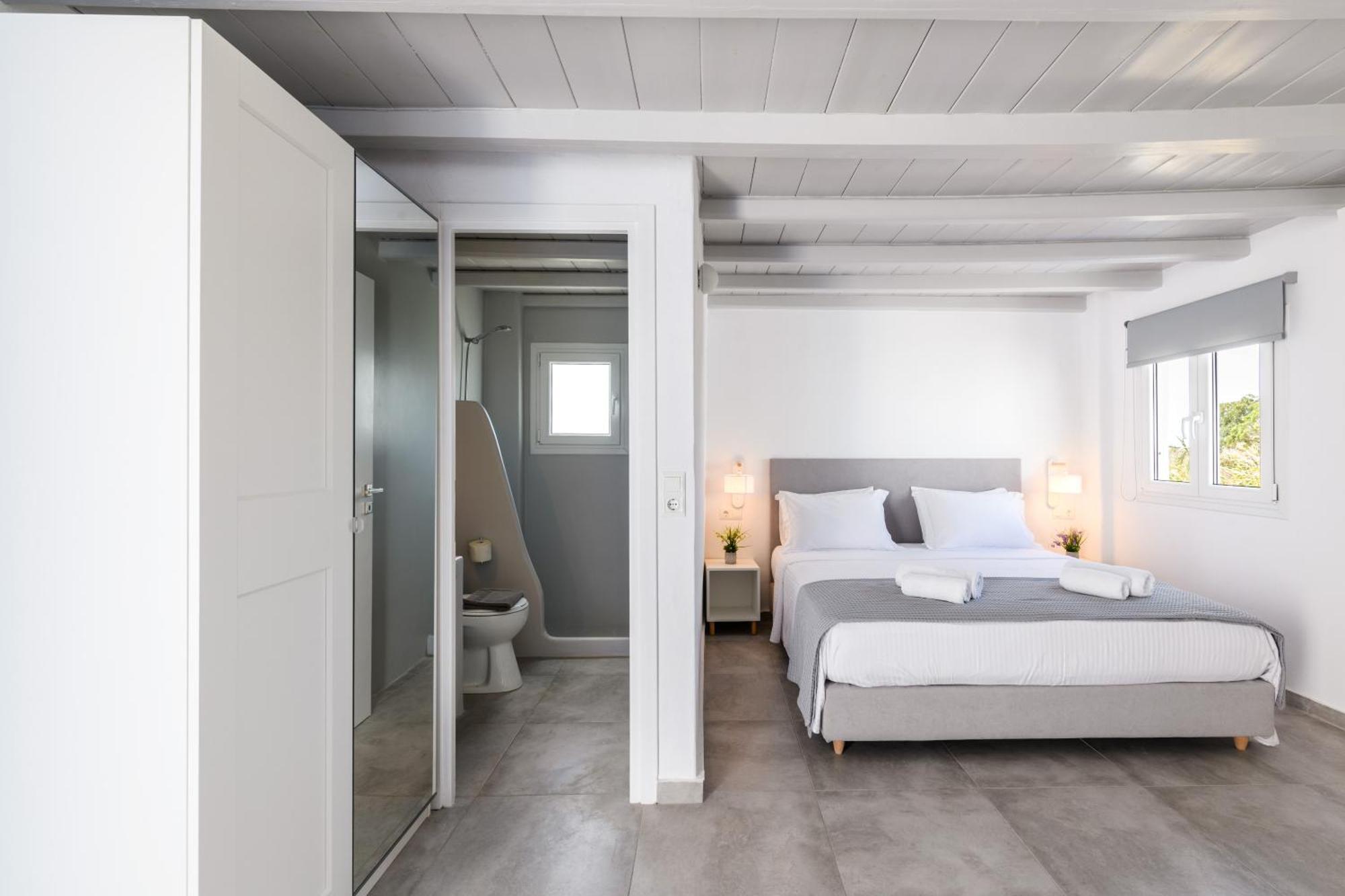 Eleven Keys Apartments Mykonos Town المظهر الخارجي الصورة