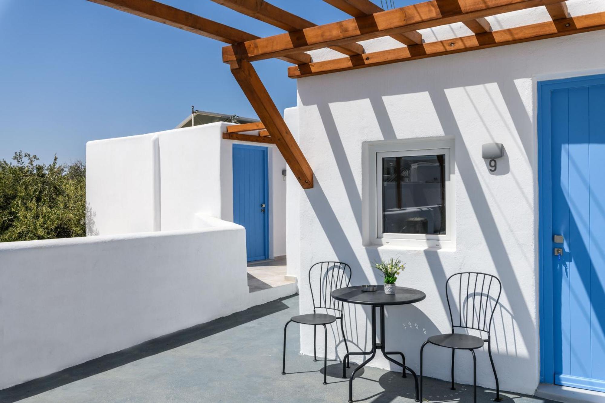 Eleven Keys Apartments Mykonos Town المظهر الخارجي الصورة