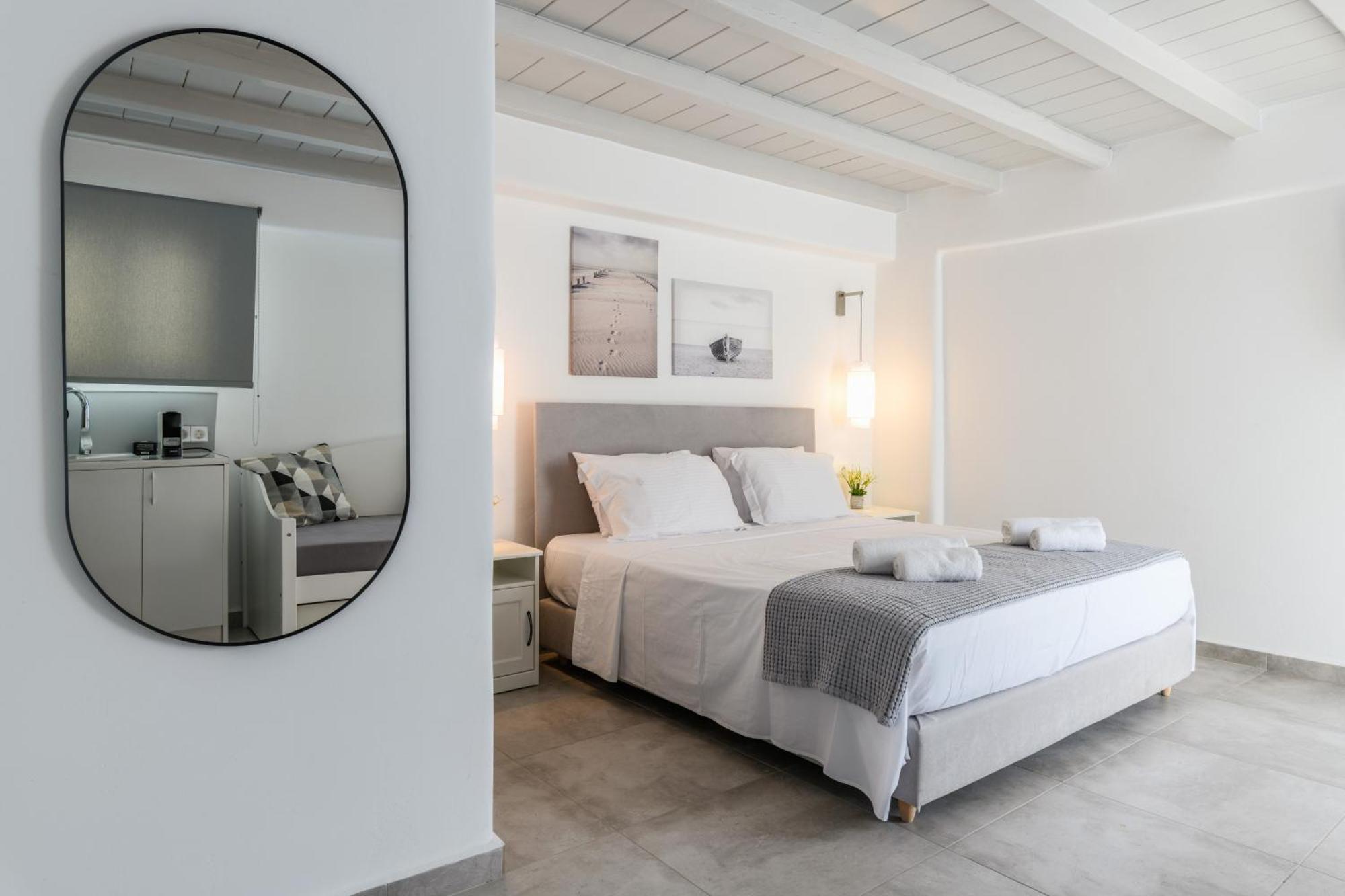 Eleven Keys Apartments Mykonos Town المظهر الخارجي الصورة