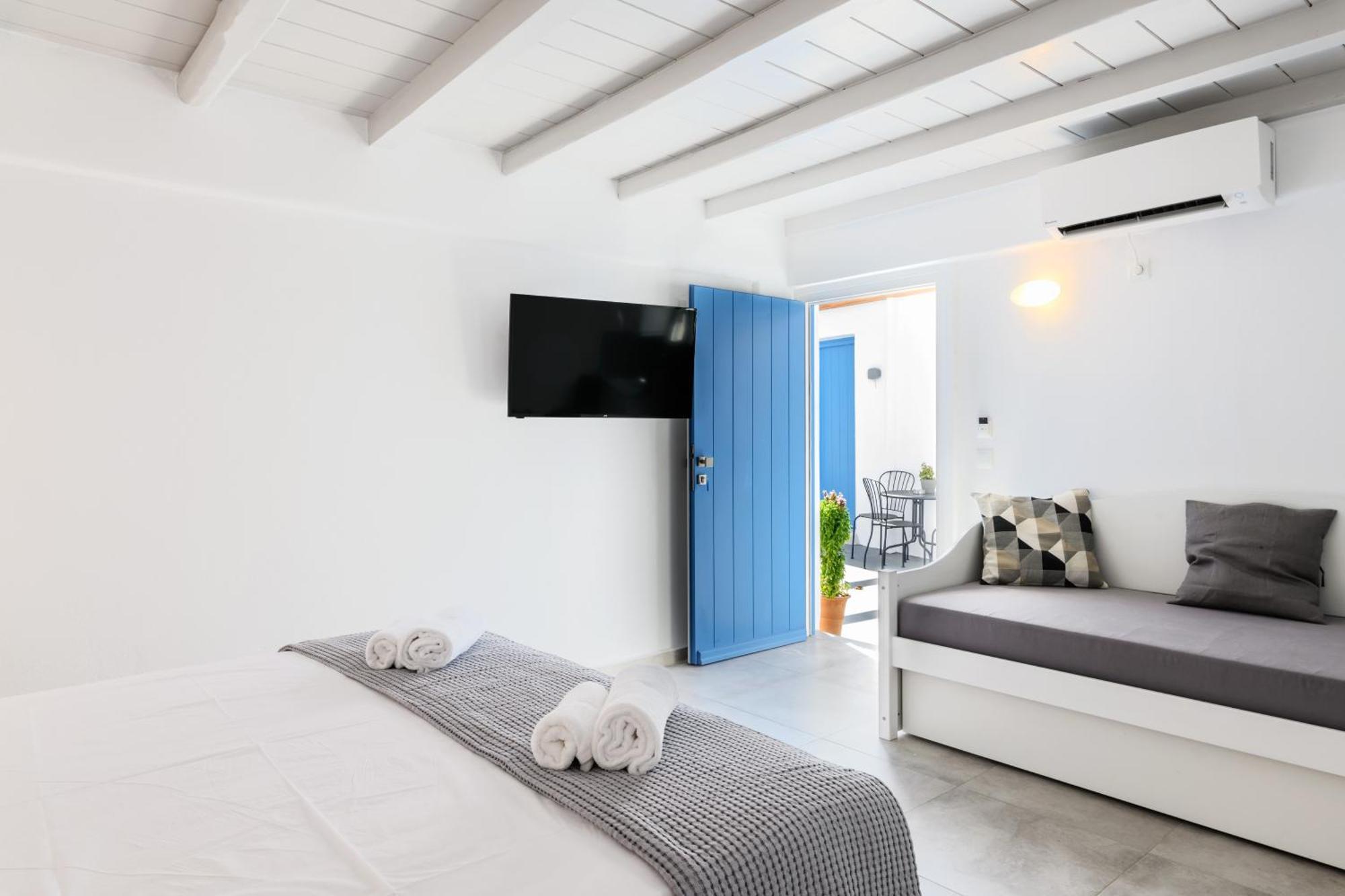 Eleven Keys Apartments Mykonos Town المظهر الخارجي الصورة