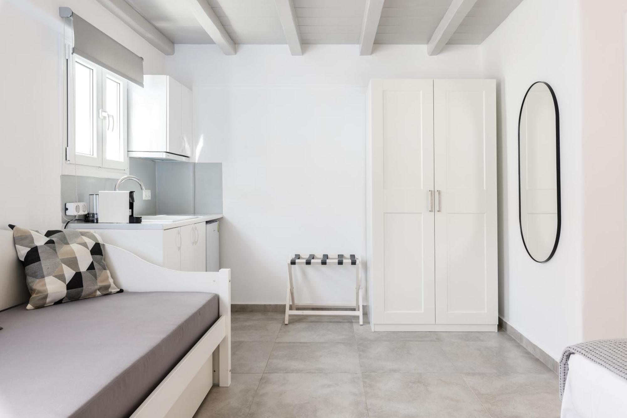 Eleven Keys Apartments Mykonos Town المظهر الخارجي الصورة