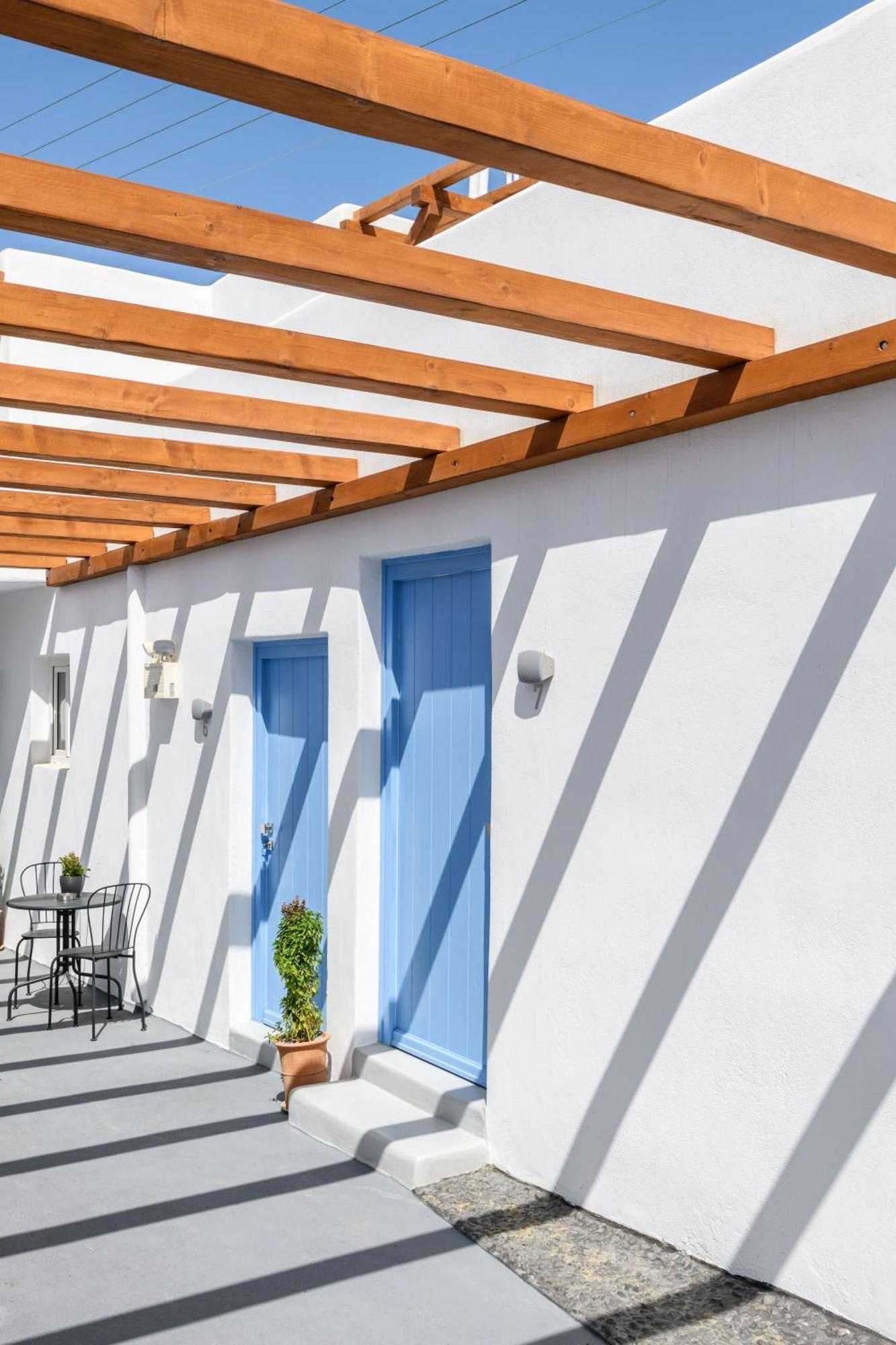 Eleven Keys Apartments Mykonos Town المظهر الخارجي الصورة