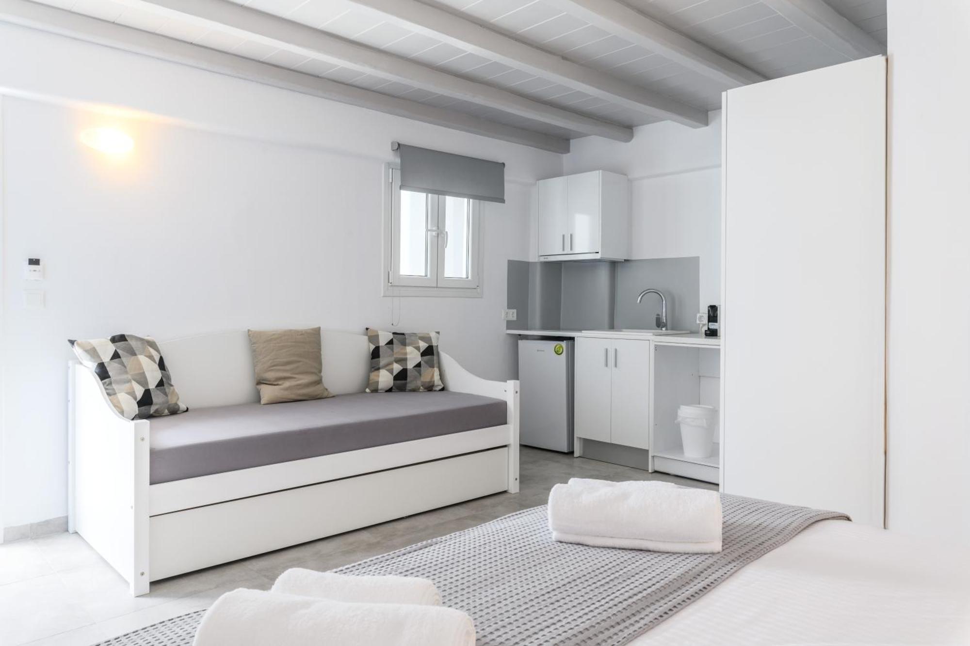 Eleven Keys Apartments Mykonos Town المظهر الخارجي الصورة