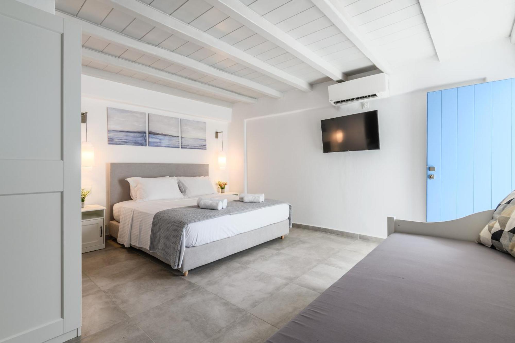 Eleven Keys Apartments Mykonos Town المظهر الخارجي الصورة