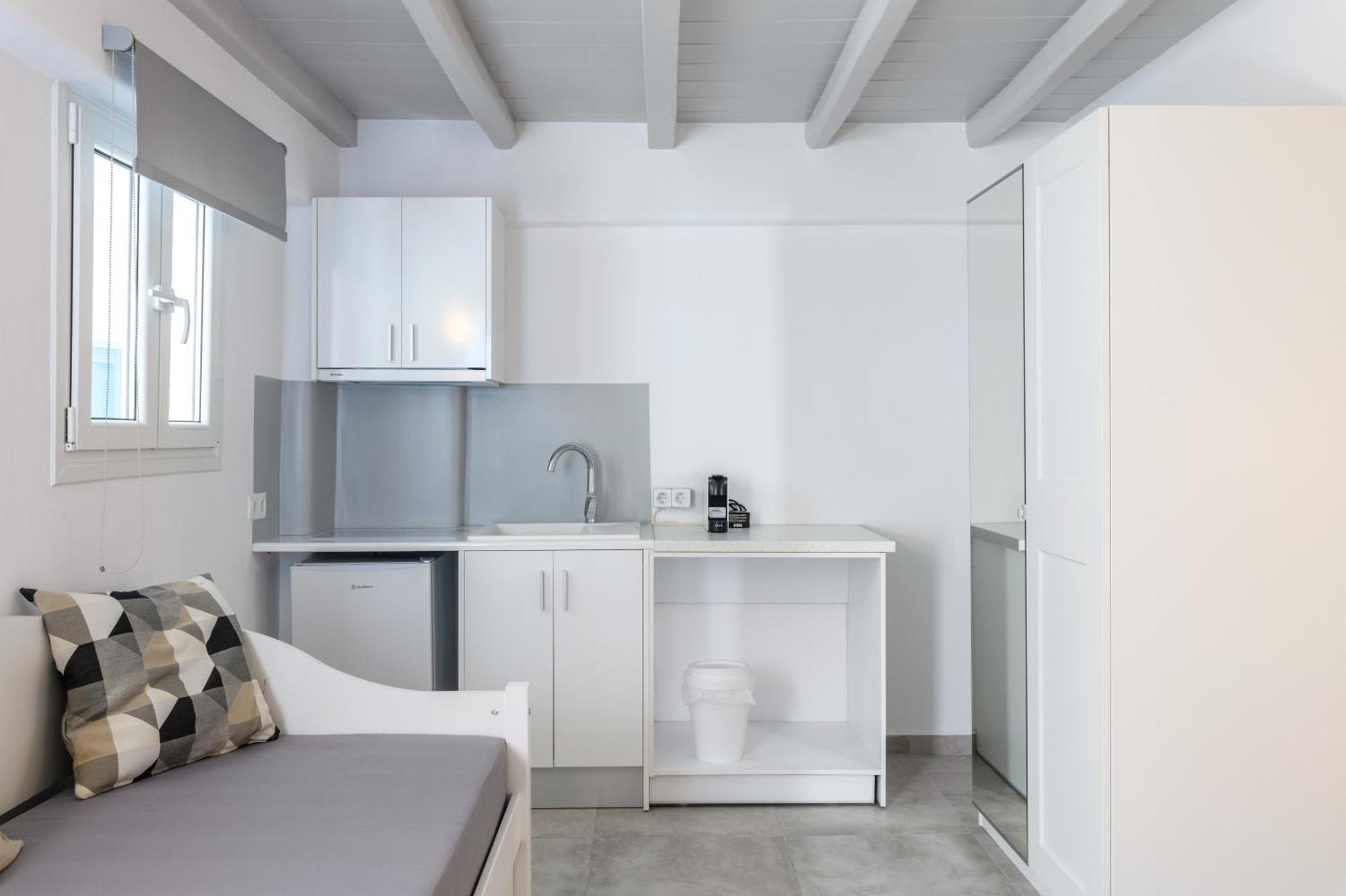 Eleven Keys Apartments Mykonos Town المظهر الخارجي الصورة