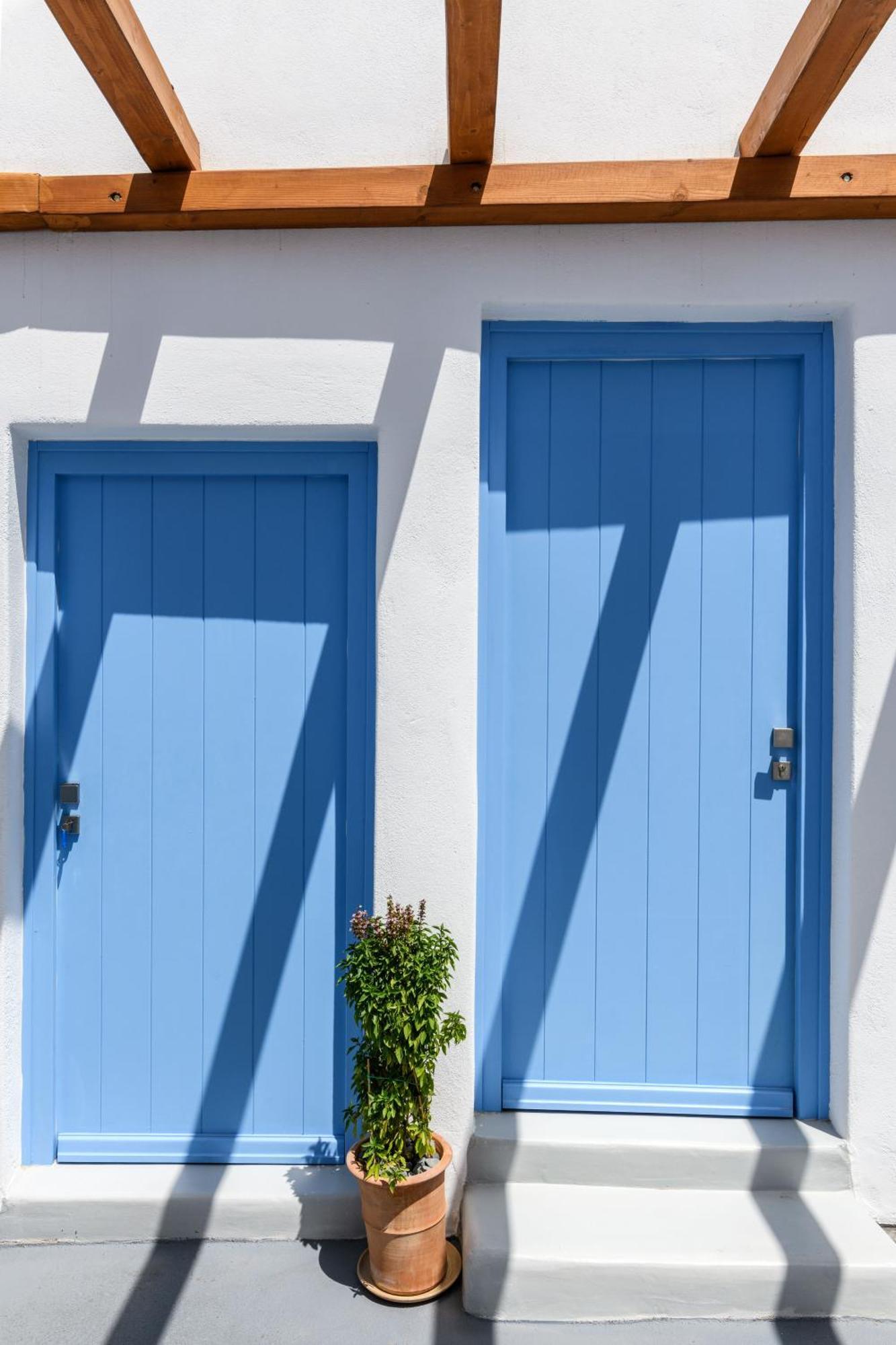 Eleven Keys Apartments Mykonos Town المظهر الخارجي الصورة