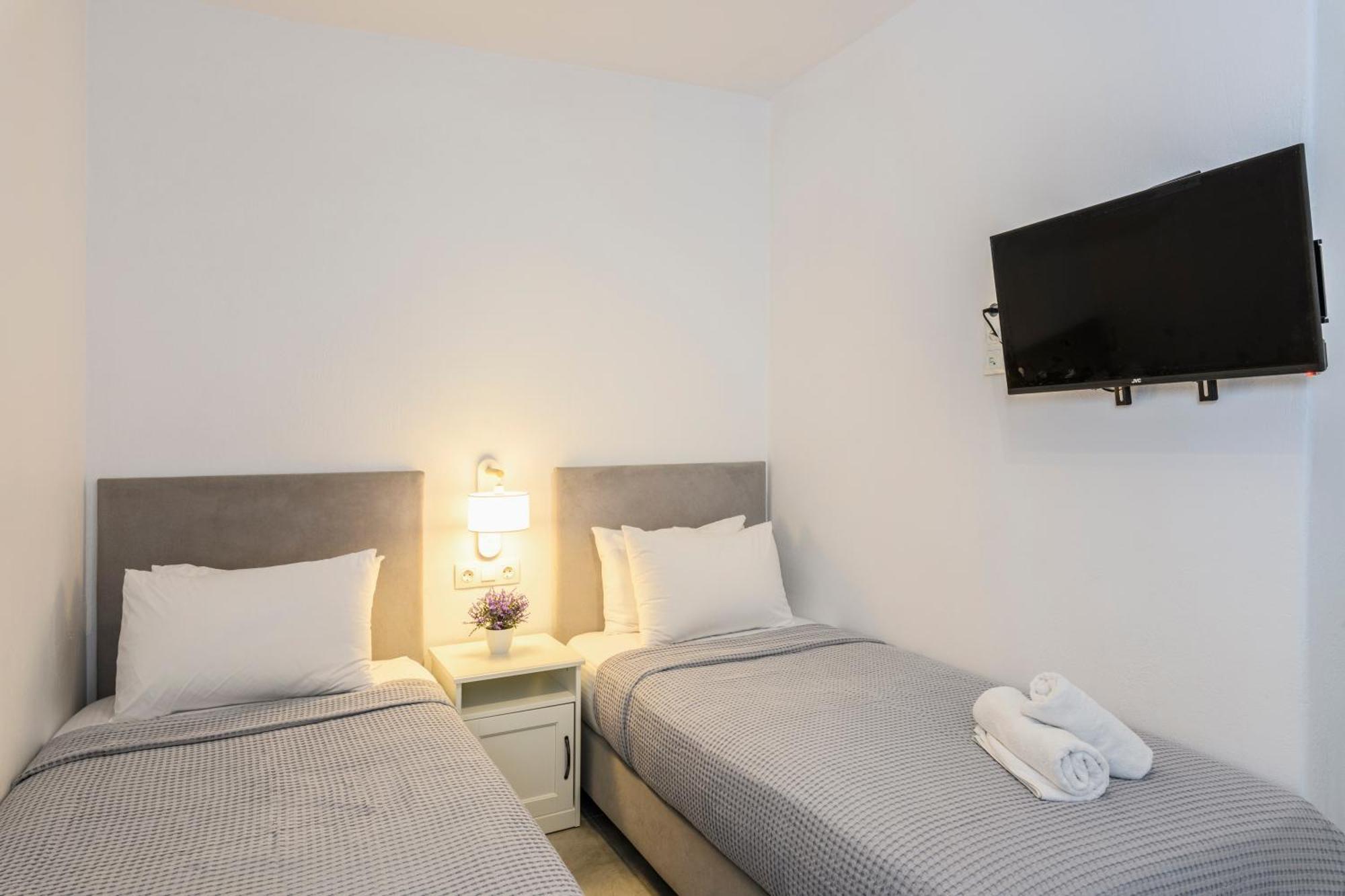 Eleven Keys Apartments Mykonos Town المظهر الخارجي الصورة