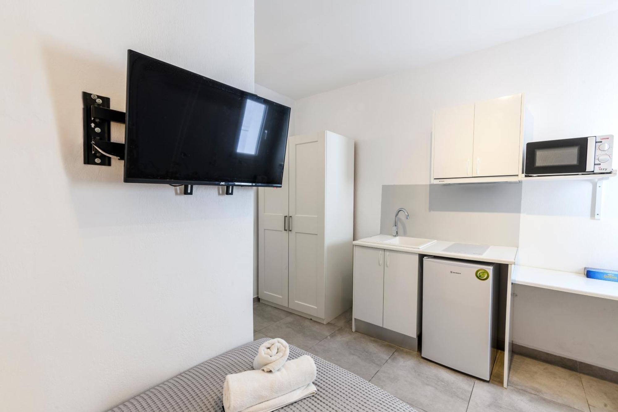Eleven Keys Apartments Mykonos Town المظهر الخارجي الصورة