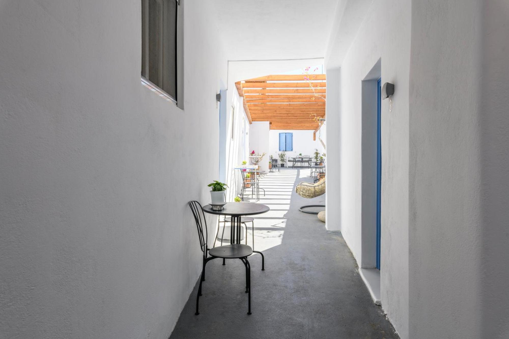 Eleven Keys Apartments Mykonos Town المظهر الخارجي الصورة