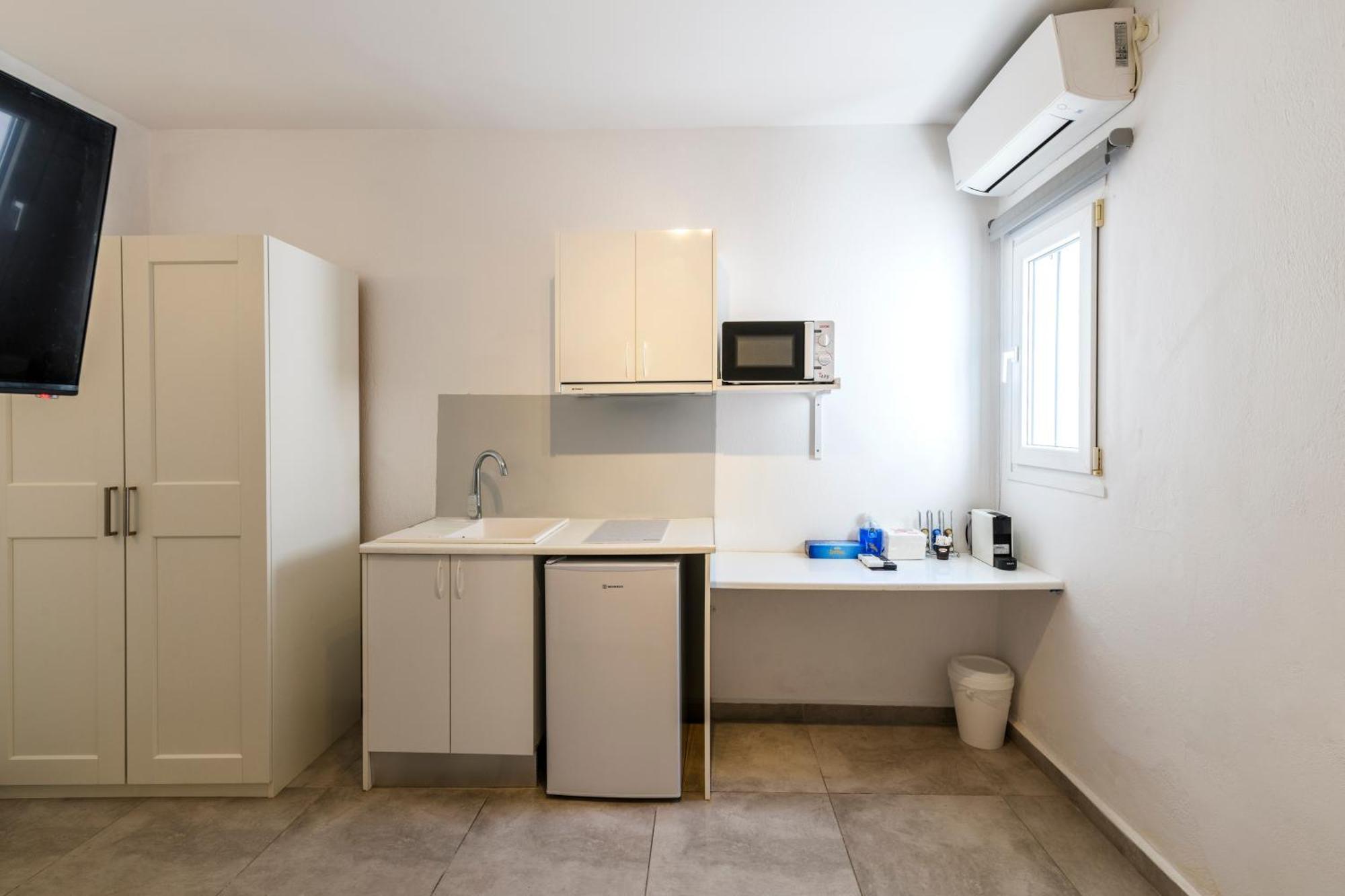 Eleven Keys Apartments Mykonos Town المظهر الخارجي الصورة