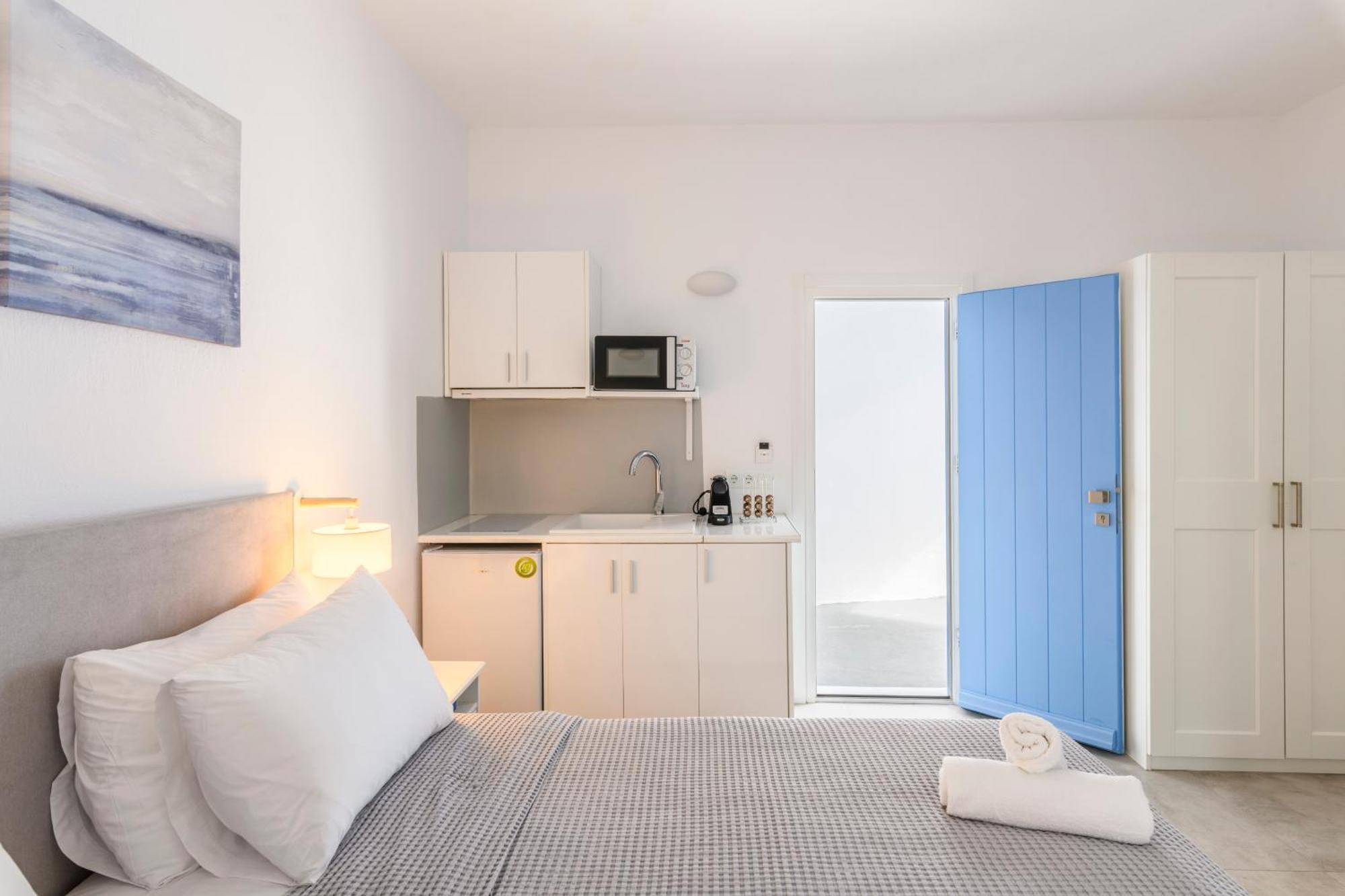 Eleven Keys Apartments Mykonos Town المظهر الخارجي الصورة