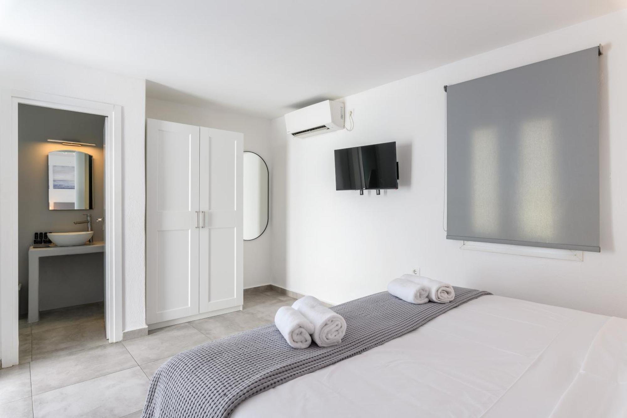 Eleven Keys Apartments Mykonos Town المظهر الخارجي الصورة