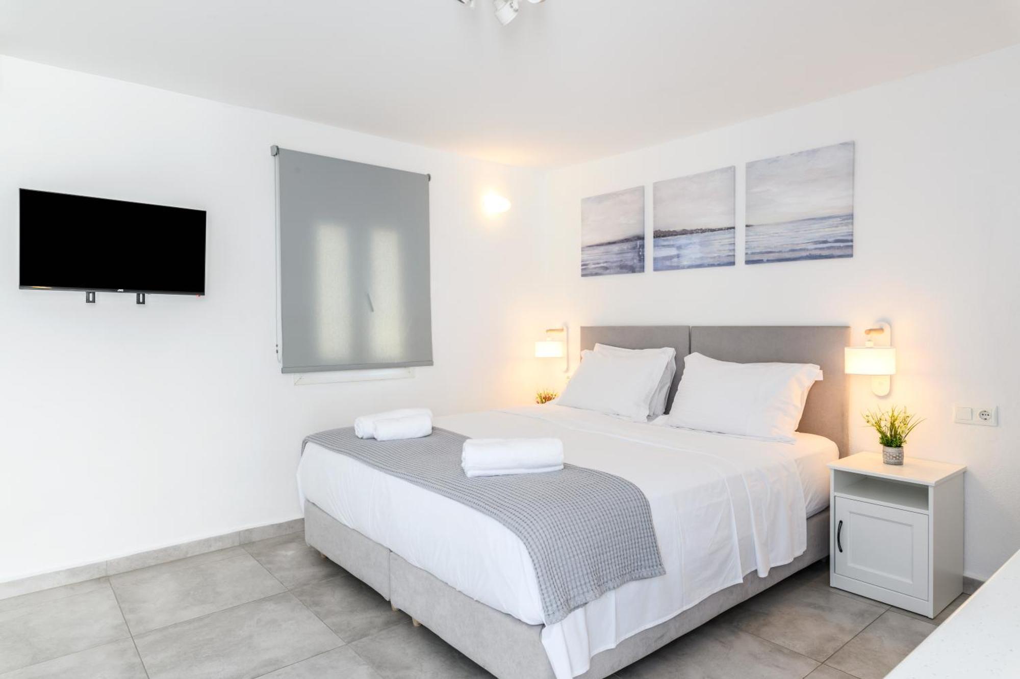 Eleven Keys Apartments Mykonos Town المظهر الخارجي الصورة