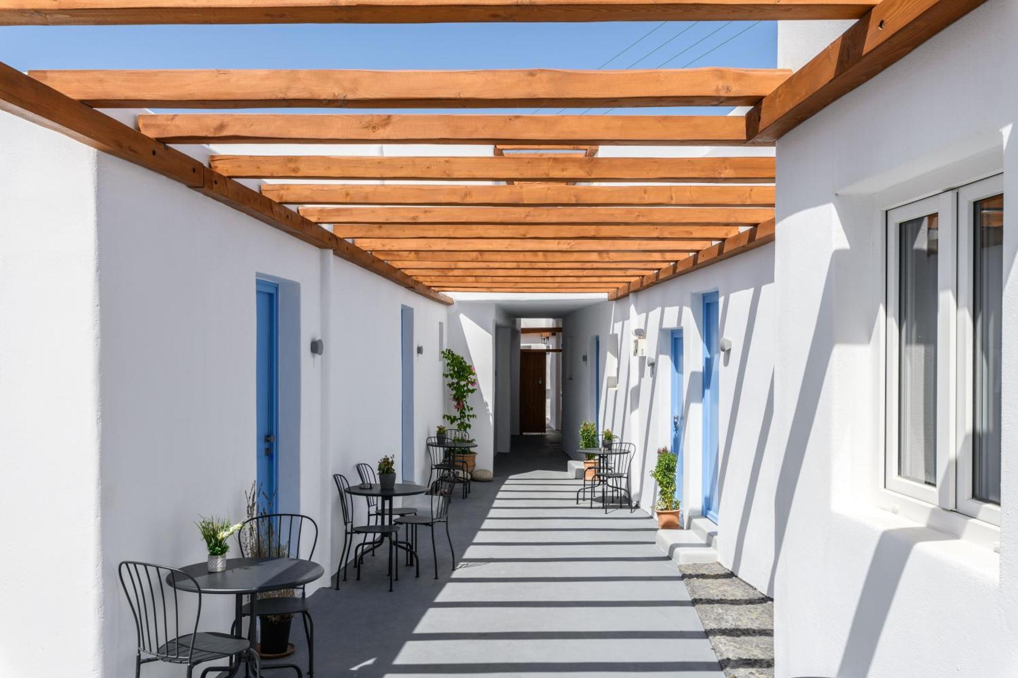 Eleven Keys Apartments Mykonos Town المظهر الخارجي الصورة